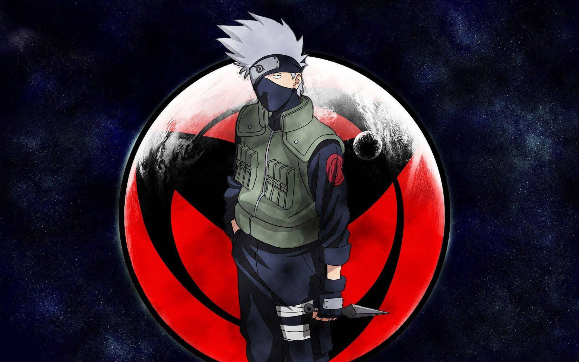Kakashi Pfp Wallpaper