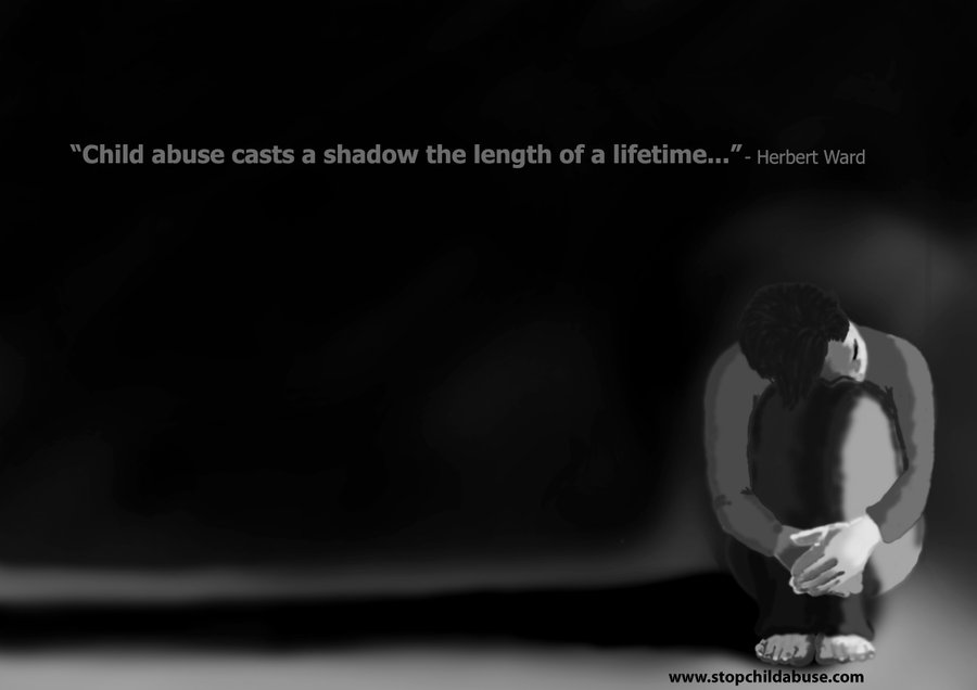 Child Abuse Wallpaper Stop Photo