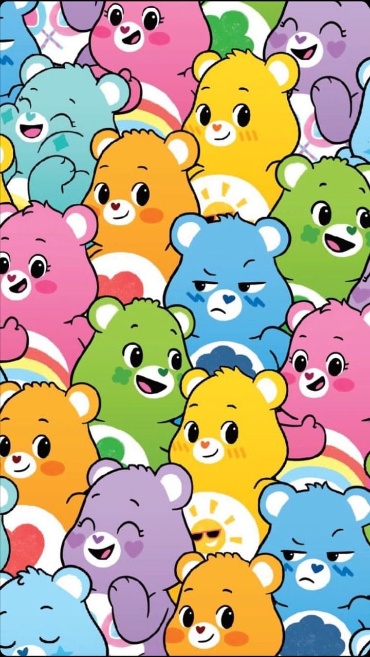 Care Bears Wallpaper
