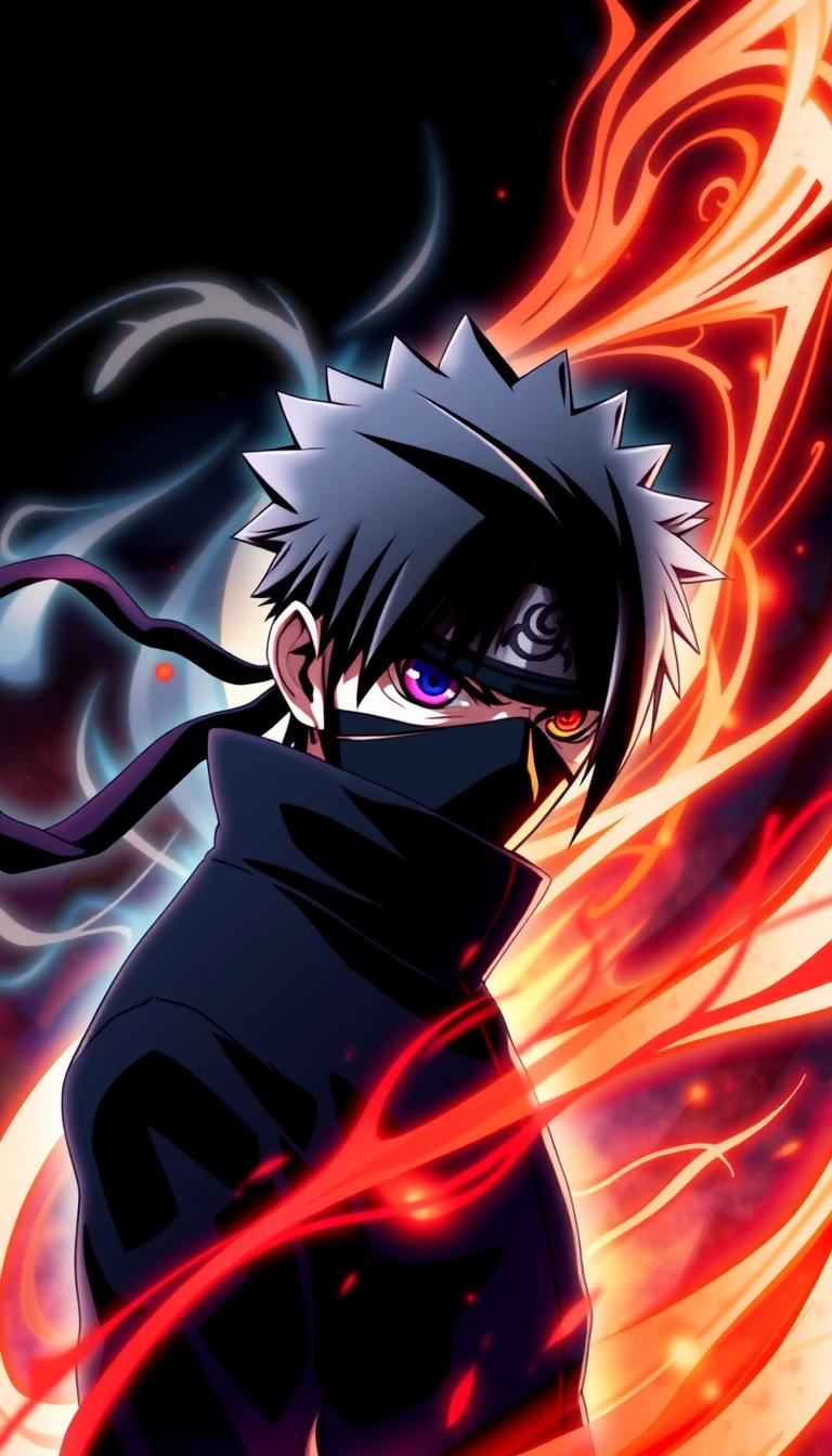 Obito Uchiha Mobile Wallpaper