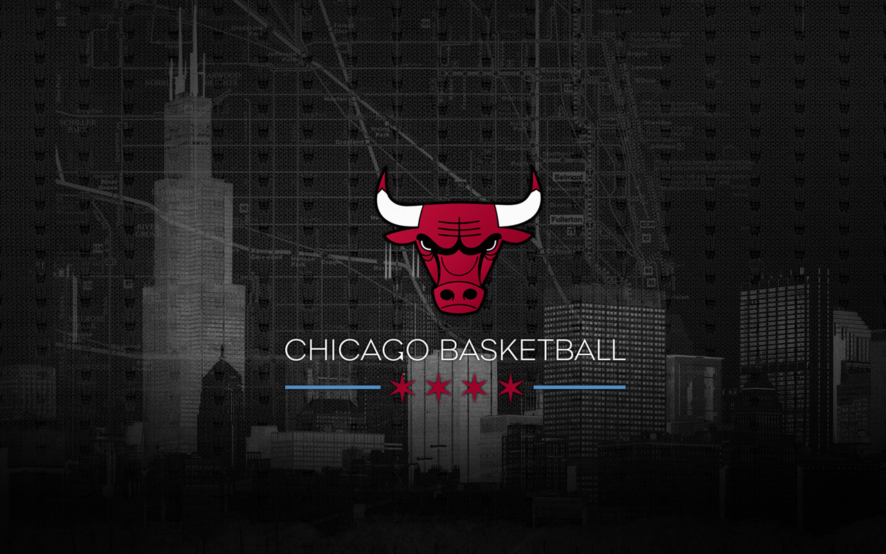 Wallpaper Chicago Basketball THE OFFICIAL SITE OF THE CHICAGO BULLS 1280x800