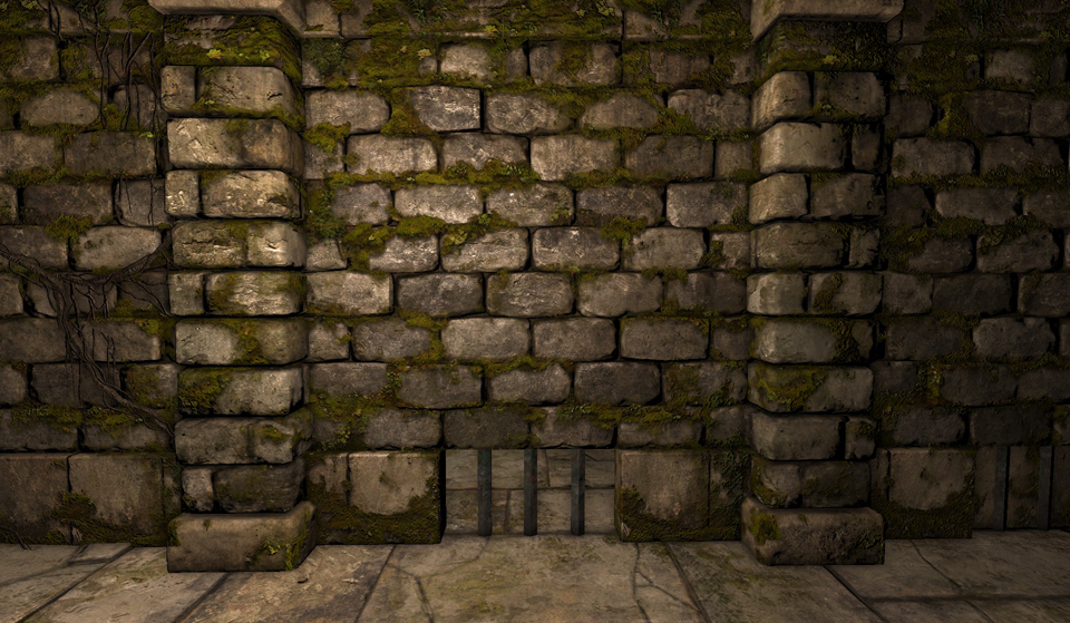 Dungeon Wall Background Secret door in wall just 960x559
