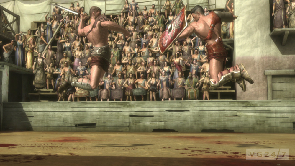 Games Spartacus Legends Quality HD Wallpaper