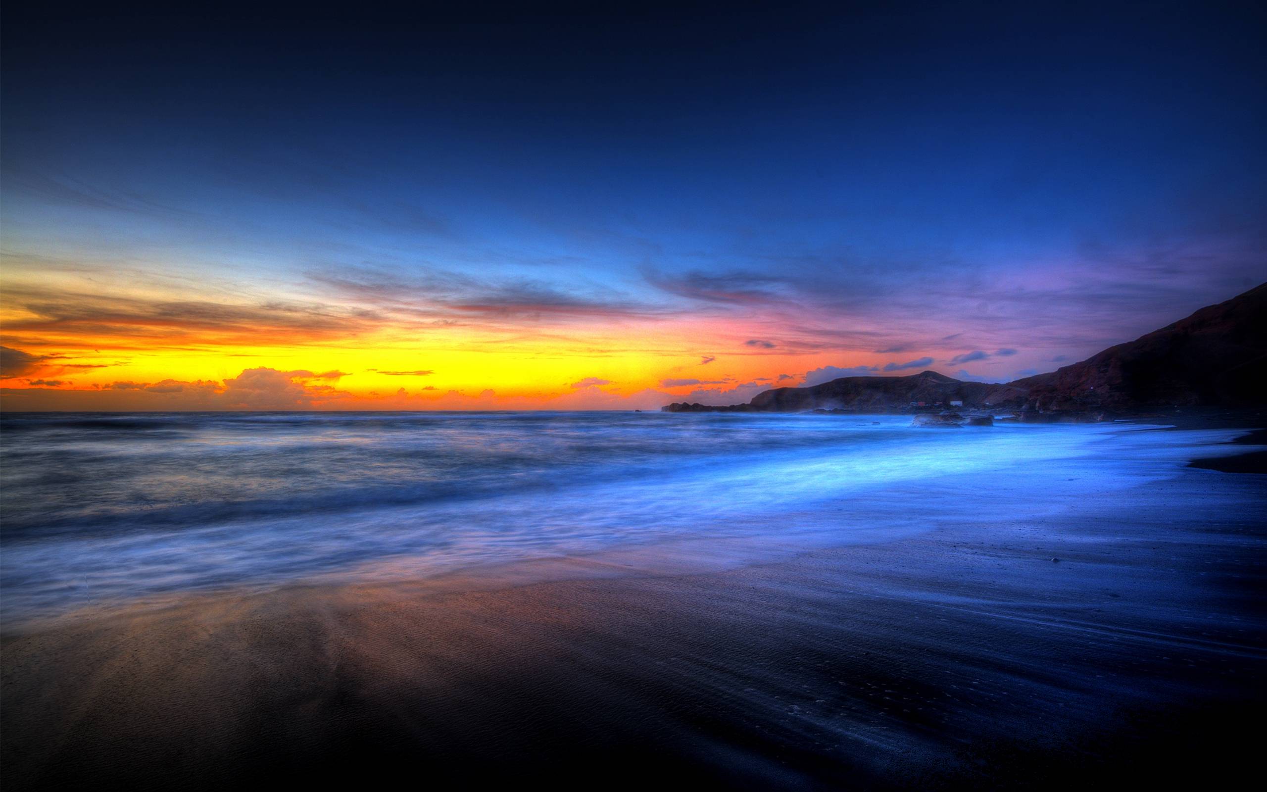 Beautiful Sunset Wallpaper