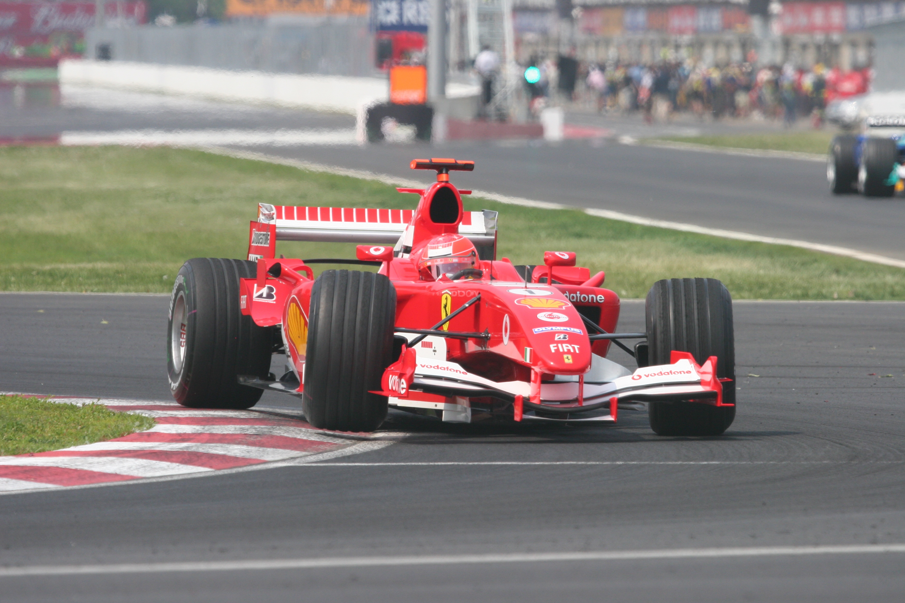 Michael Schumacher F1 HD Wallpaper Cars