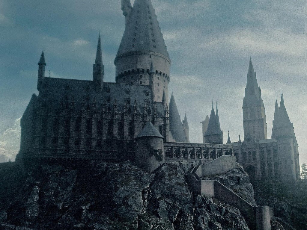 Varinha de Sabugueiro Wallpapers Hogwarts