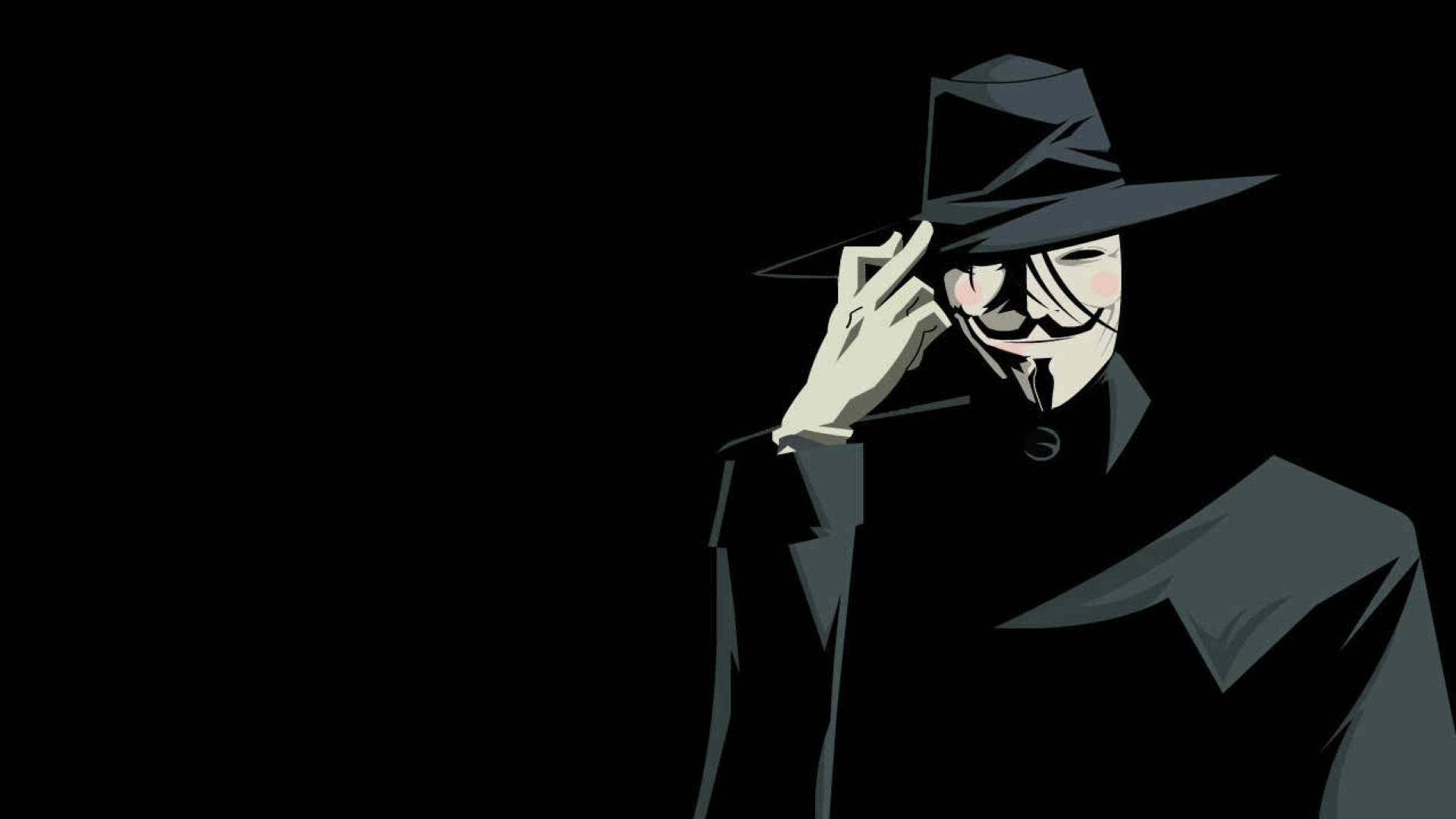 Best V For Vendetta Desktop Background