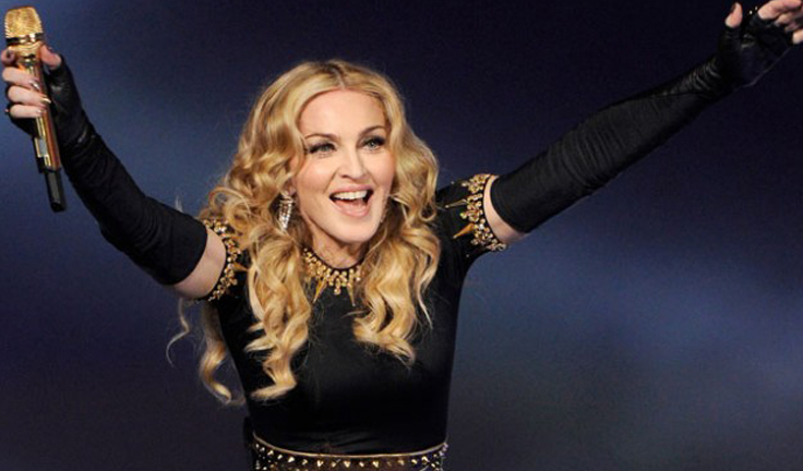 Madonna Parti A Trav S De Las Redes Sociales Seis Los Temas