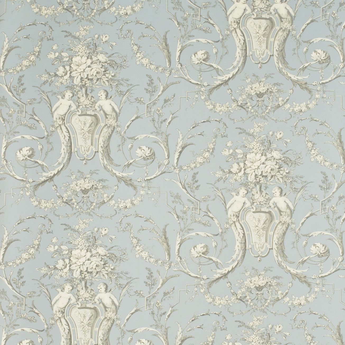 Gallery French Wallpaper Designs