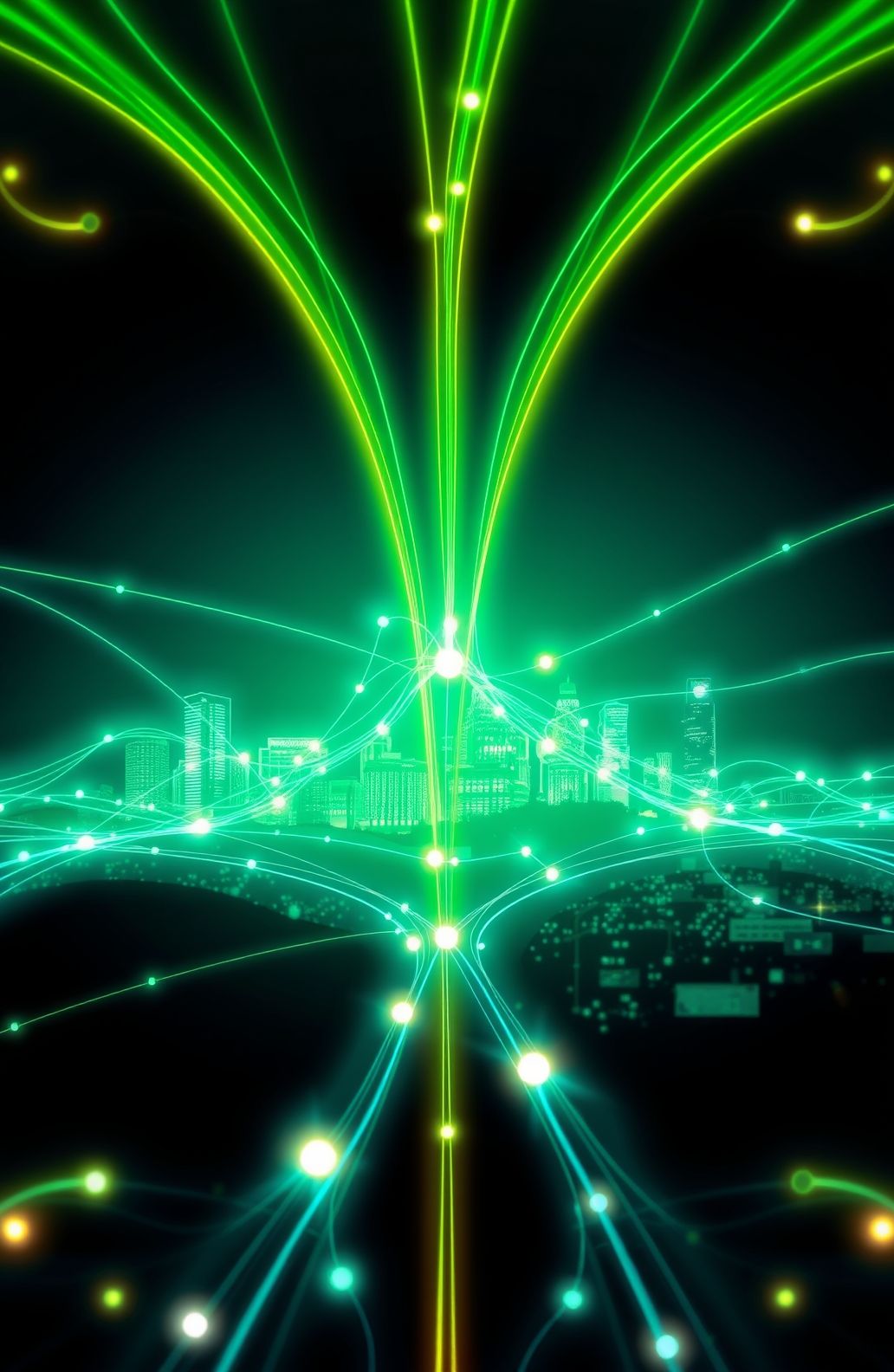 Computer Networking Wallpaper