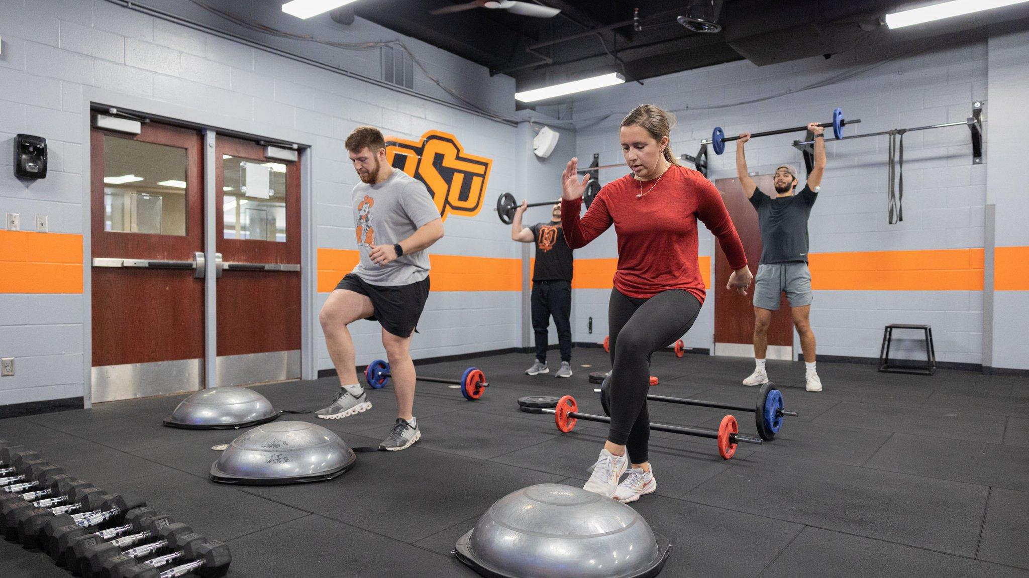 OSU Wellness on Looking for a training program that