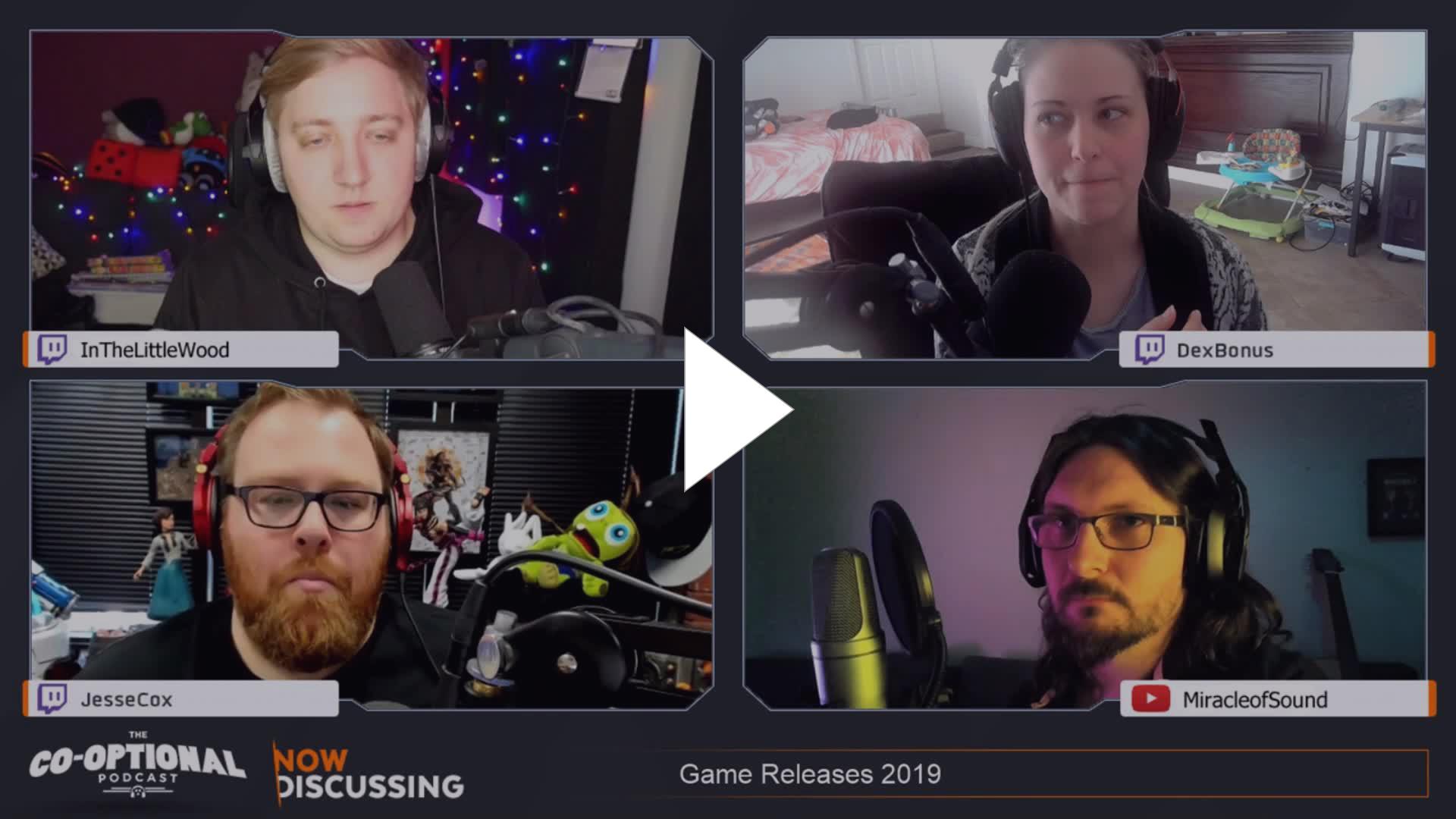 Dexbonus Co Optional Podcast Ep Ft Inthelittlewood And