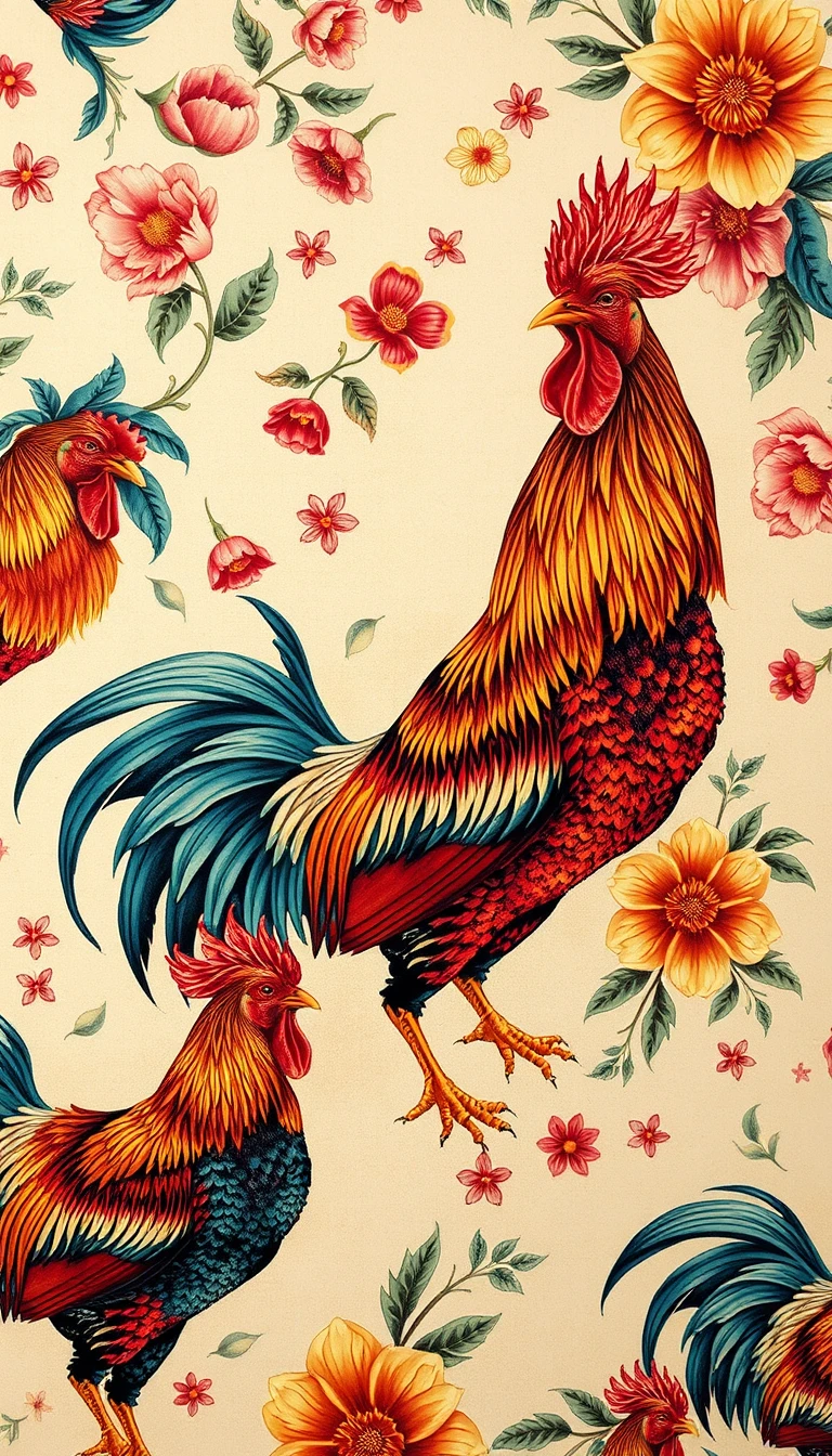 Cock Wallpaper