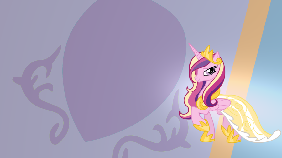My Little Pony Princess Cadence Wallpaper Image Pictures Becuo