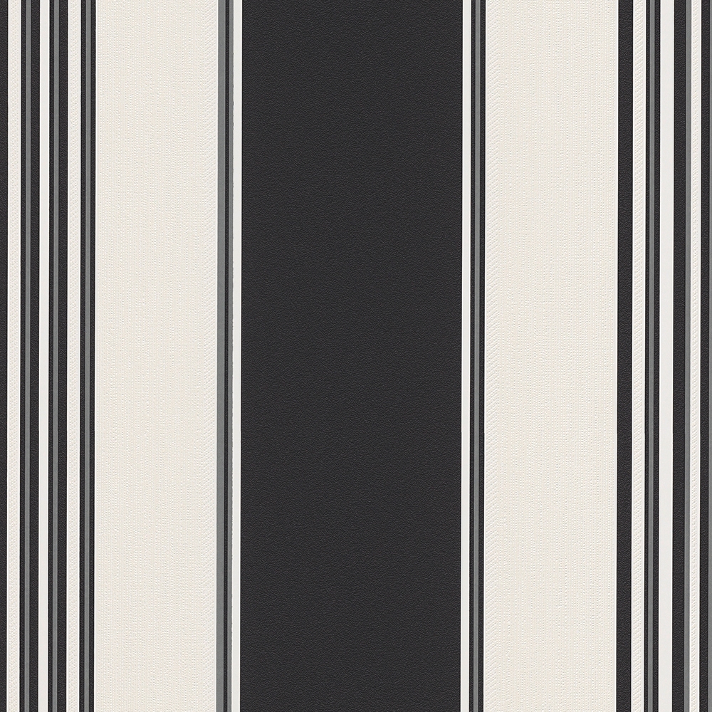 Black White Striped Wallpaper High Definition