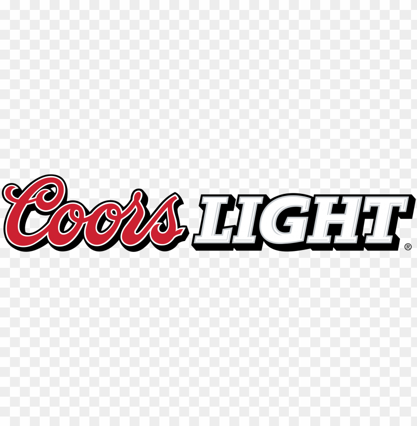 Coors Light Logo Png Transparent Action Racing Collectables