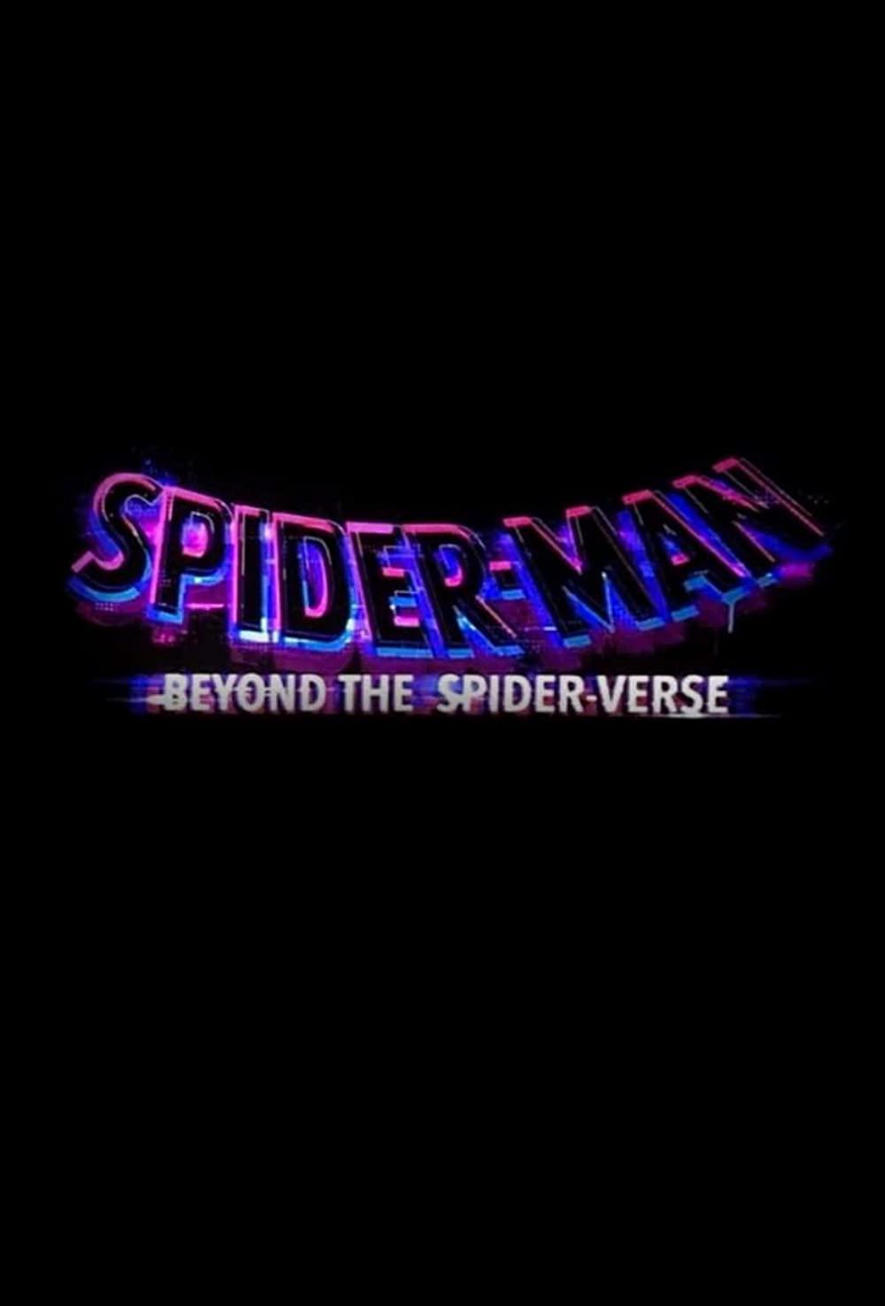 Spider Man Beyond The Verse Dvd Release Date