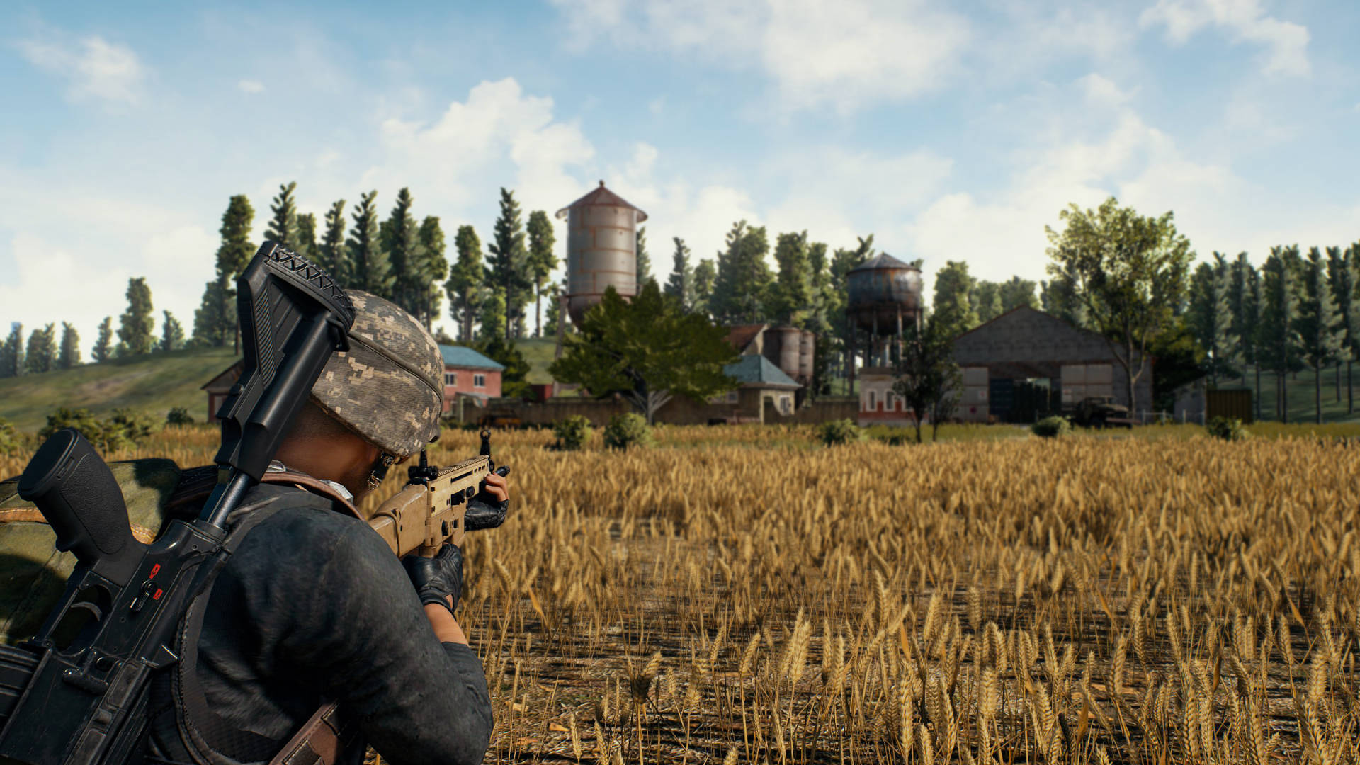 Pubg Thumbnail Wallpaper
