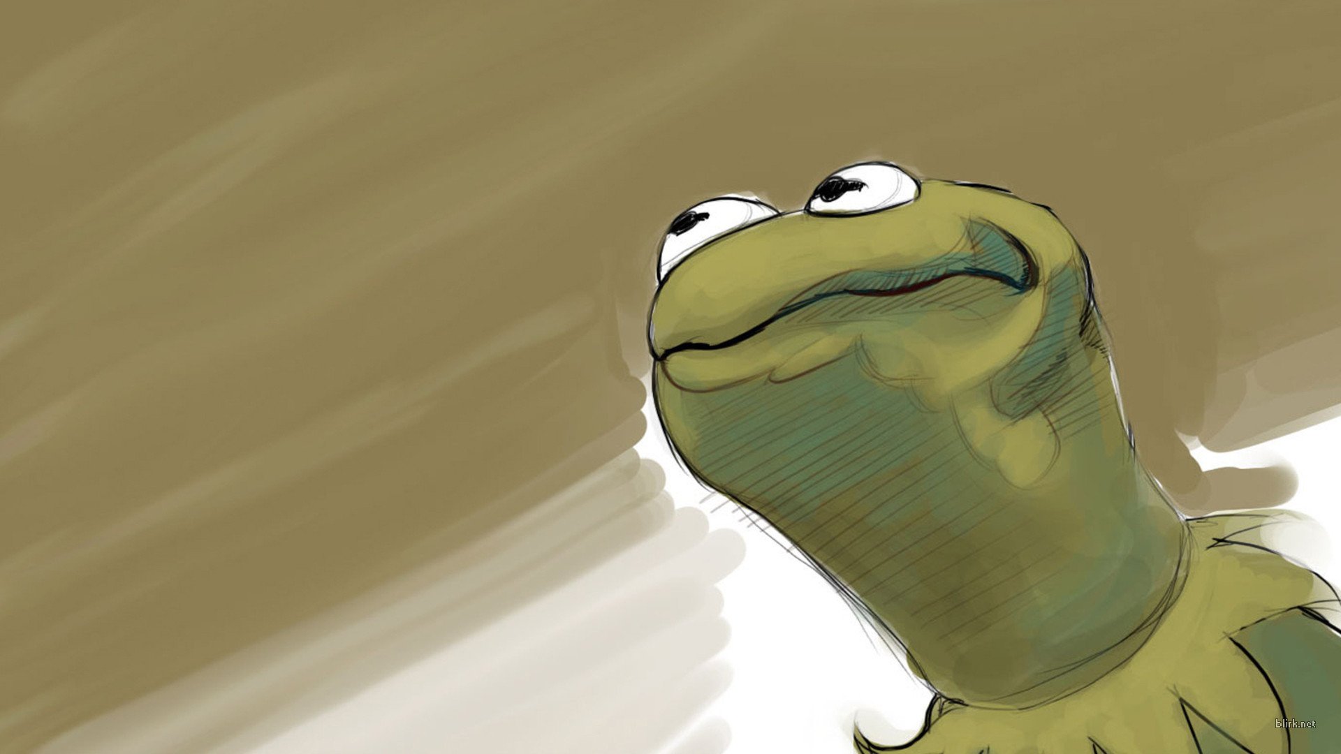 Meme Sesame Street Kermit The Frog Wallpaper