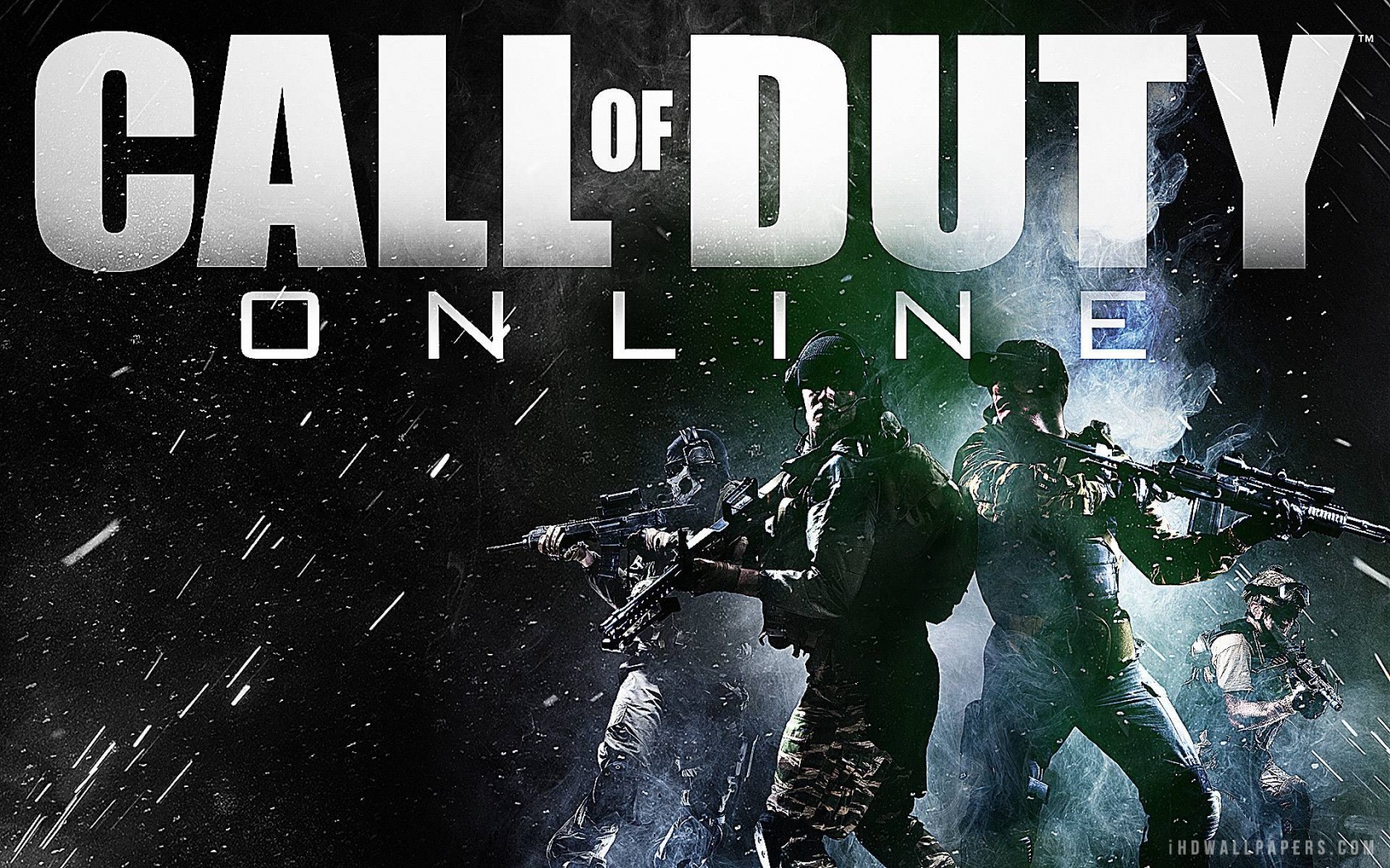 Call of Duty Online HD Wallpaper   iHD Wallpapers 1680x1050