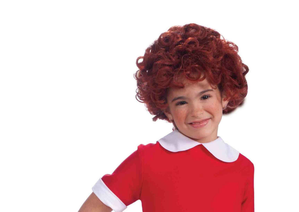 Little Orphan Annie Wig Hot Girls Wallpaper