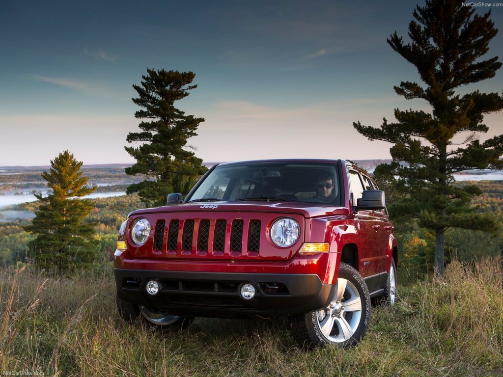 Description Jeep Patriot HD Wallpaper Is A Hi Res For