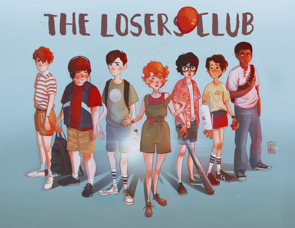 Losers Club Wallpaper TopsImage