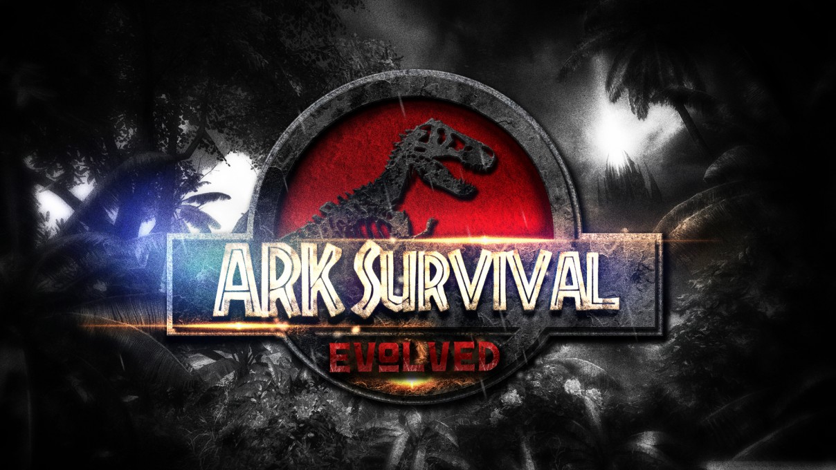 Ark Survival Evolved Haha Bc It S Your Jurrasic Park
