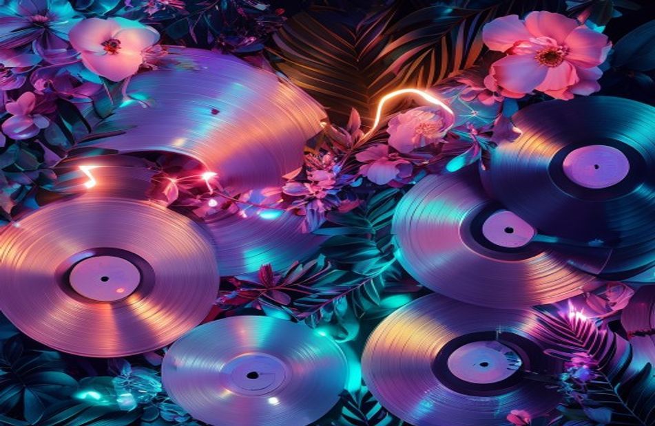 Aesthetic Music Wallpaper