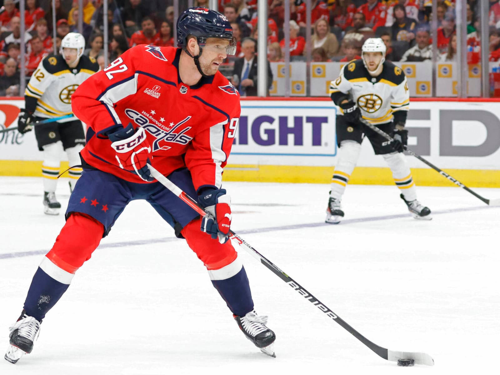 Evgeny Kuznetsov Wallpaper