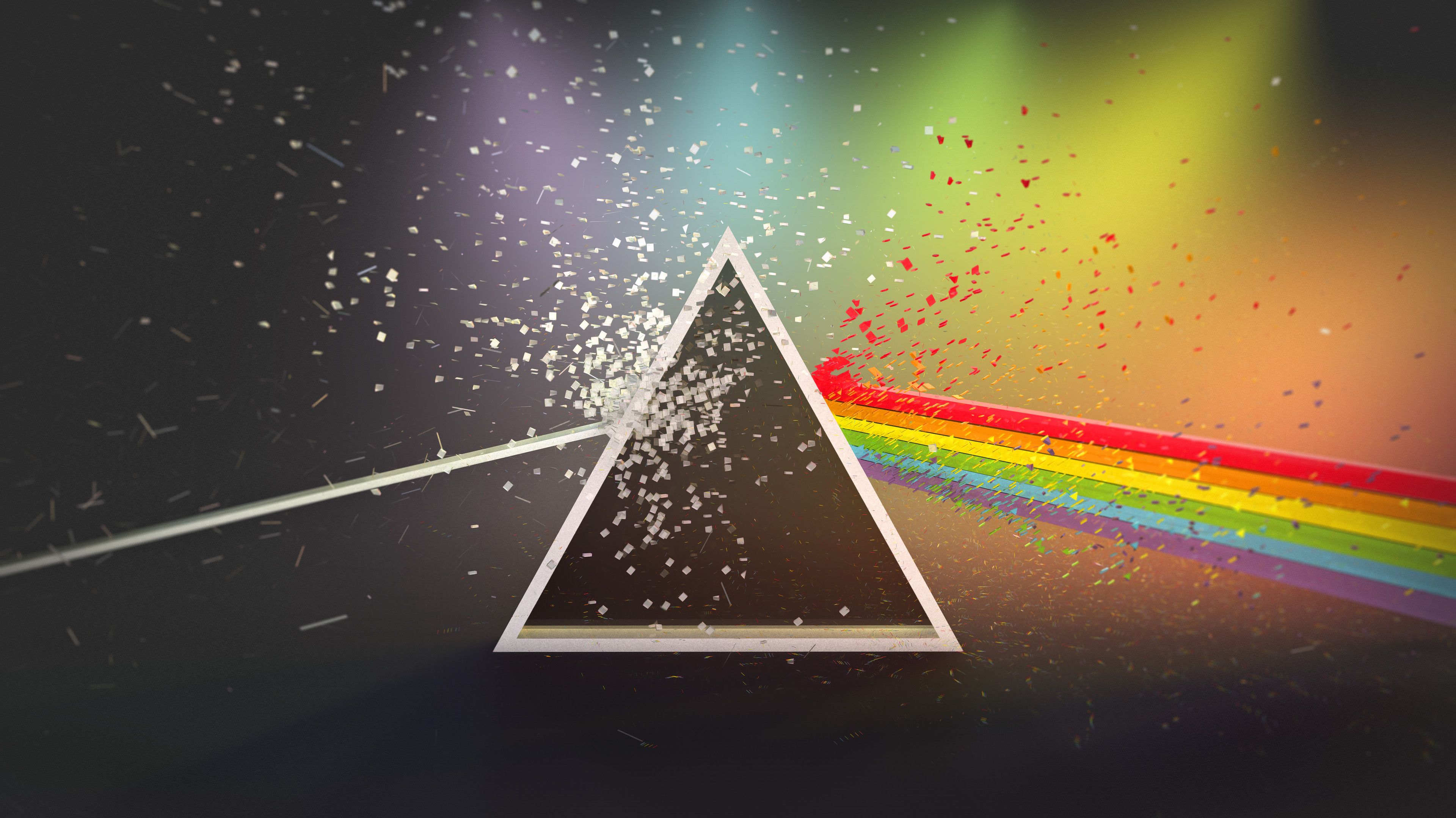 Pink Floyd Wallpaper 4k