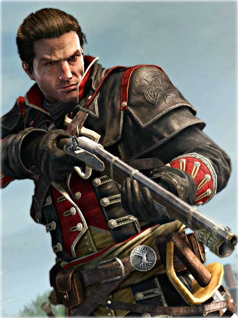 Assassins Creed Rogue Wallpaper HD Desktop iPhone Tab