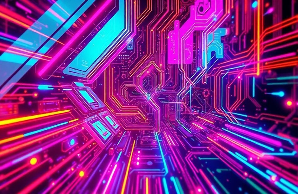 Hd Tech Wallpaper