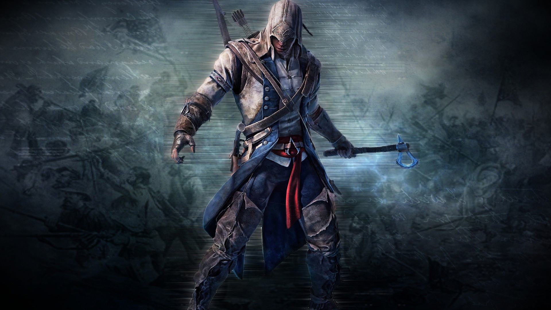 HD Pc Gaming Wallpaper