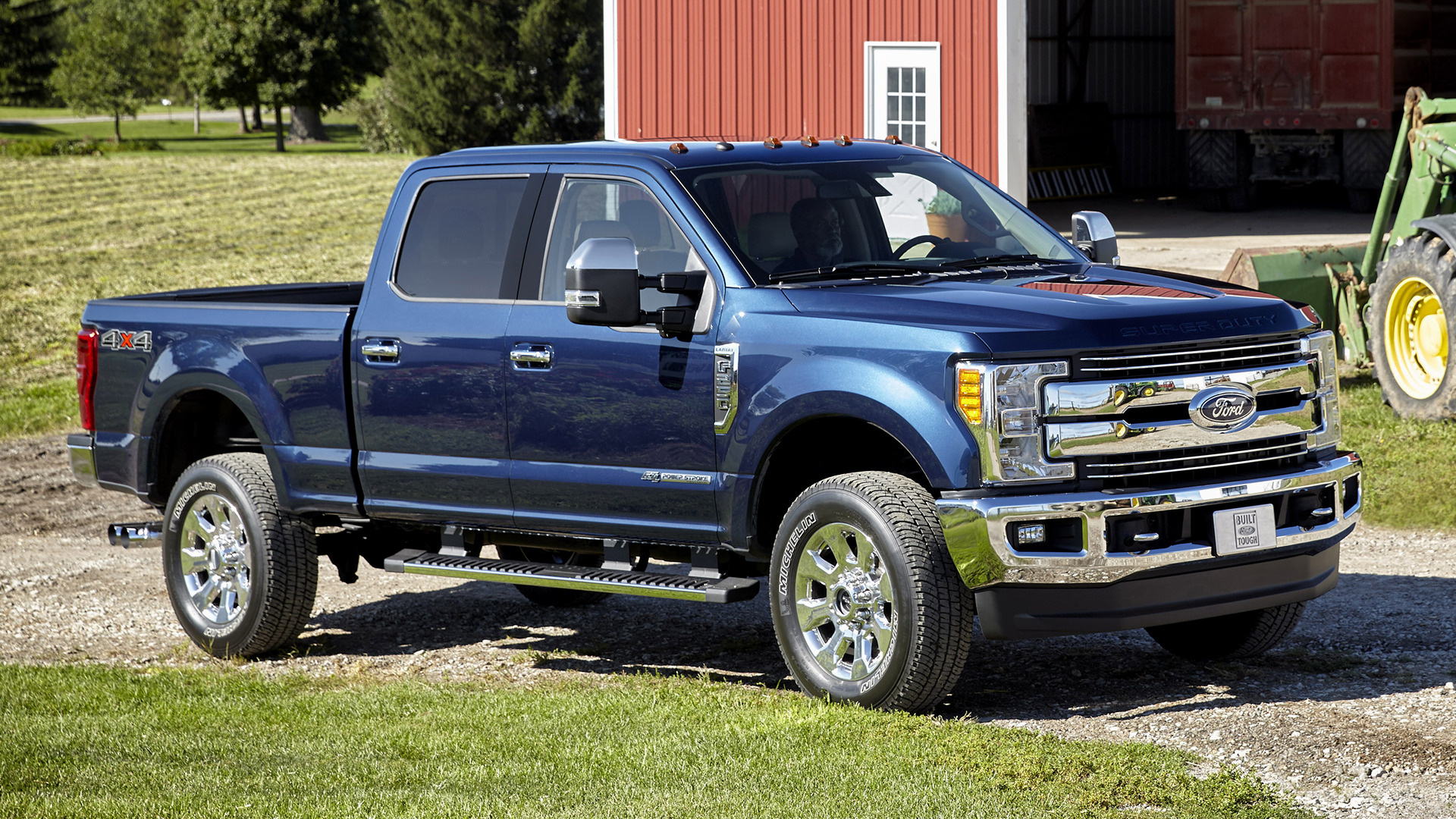 Ford F Lariat Crew Cab Wallpaper And HD Image Car Pixel