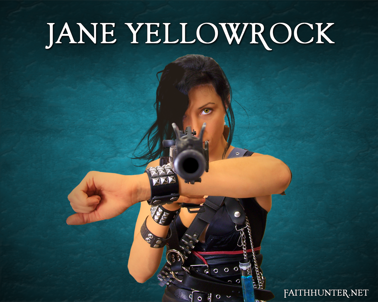 Jane Yellowrock Creative Dragon Designs
