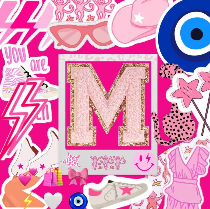 Preppy Background For M Message Me Your Own Pretty