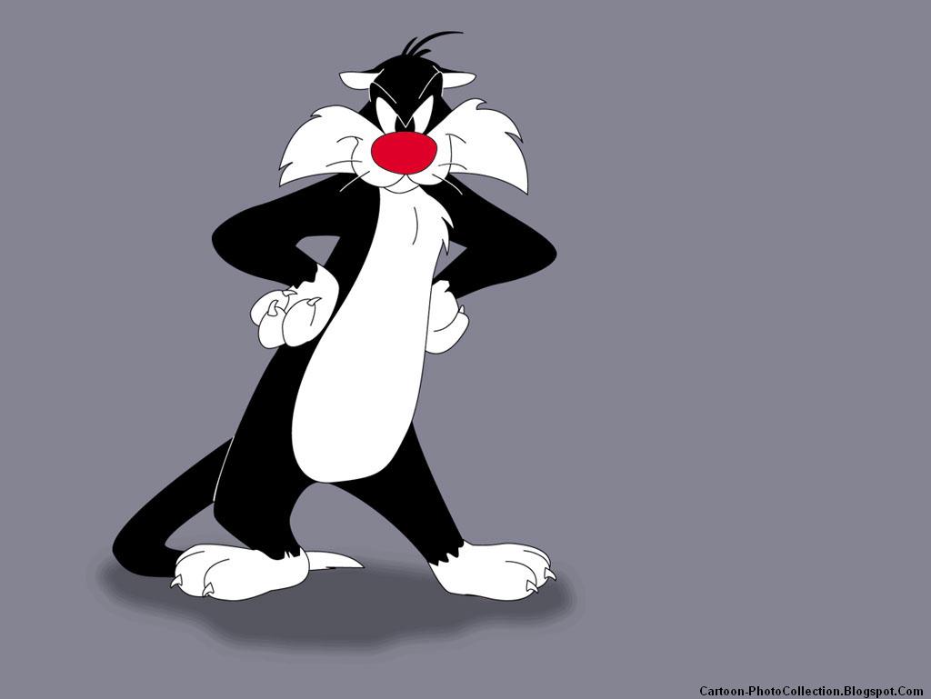 Free download Sylvester was 33 on TV Guides list of top 50 best cartoon  characters [1024x769] for your Desktop, Mobile & Tablet | Explore 42+  Sylvester and Tweety Wallpaper | Sylvester The