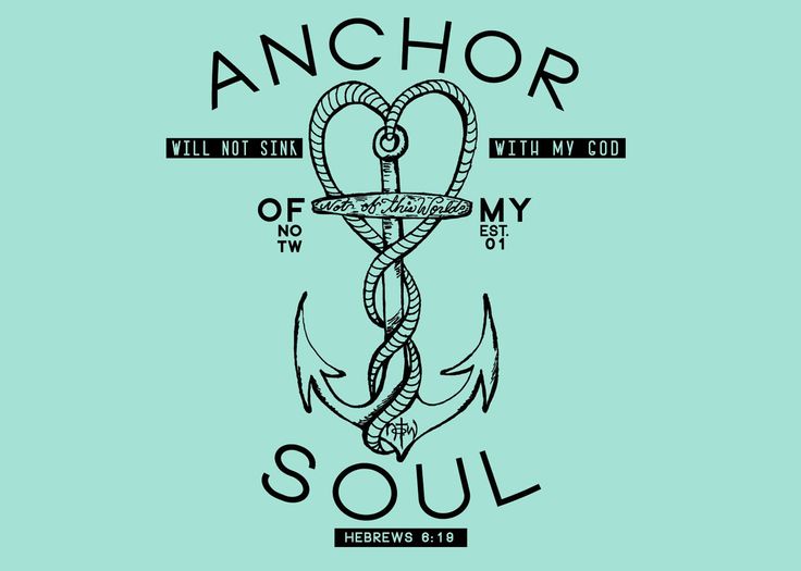 The Anchor Of My Soul Christian Desktop Wallpaper At Notw