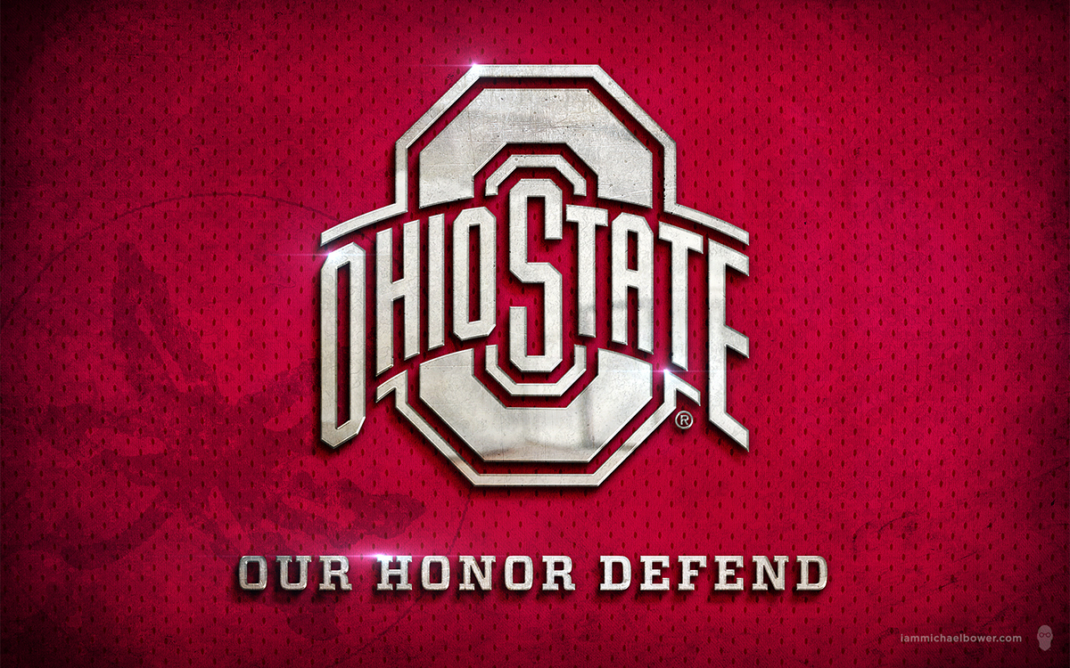 Ohio State Desktop Wallpaper On