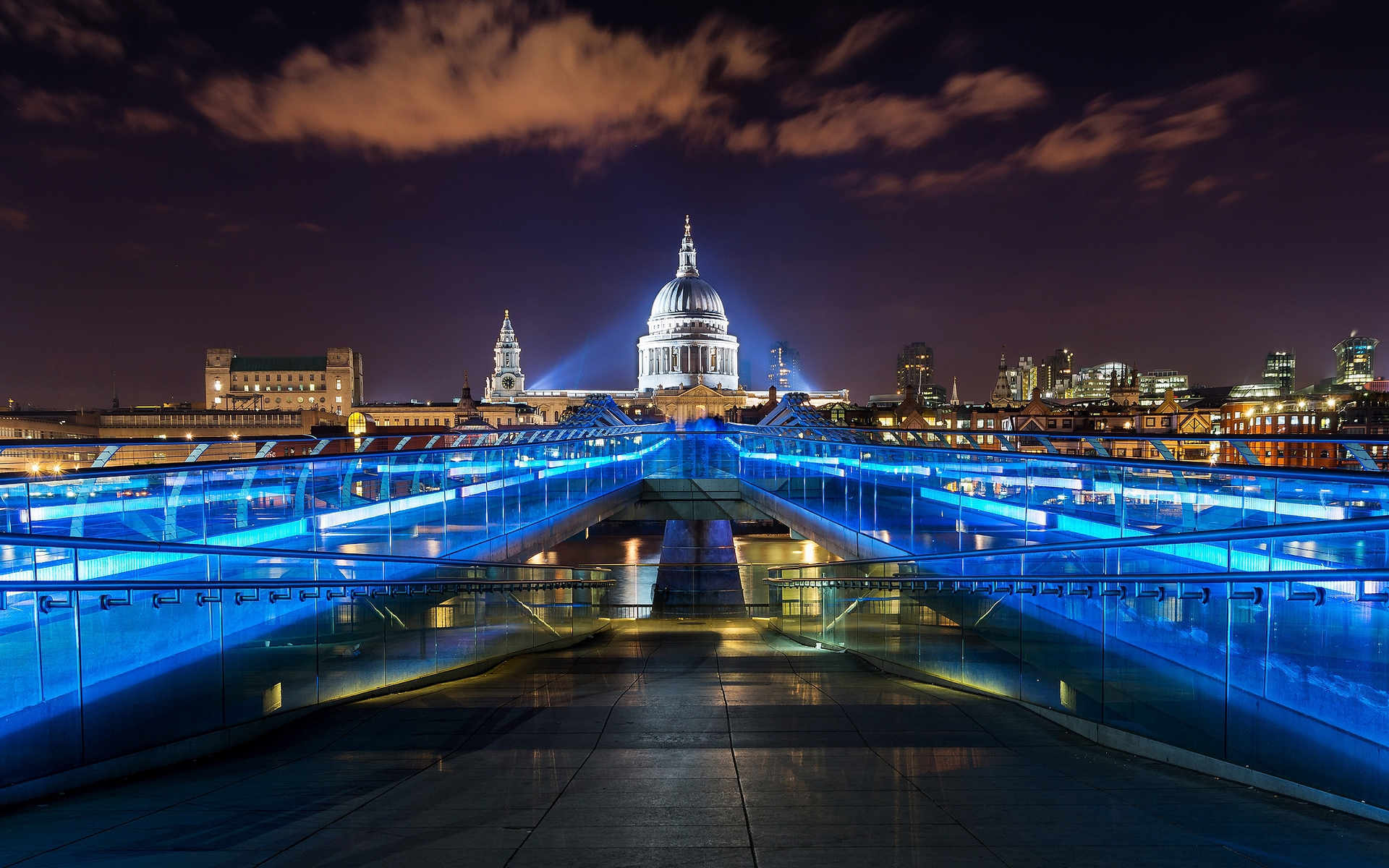 London at night wallpapers and images   wallpapers pictures photos