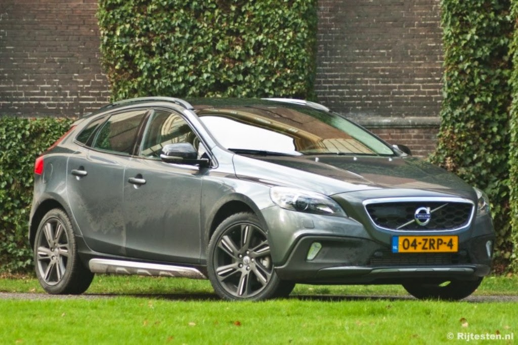 Volvo V40 Cross Country Prices Features Wallpaper