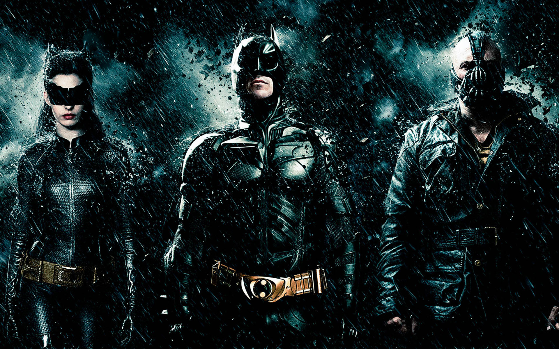 The Dark Knight Rises Did Christopher Nolan Get It Right