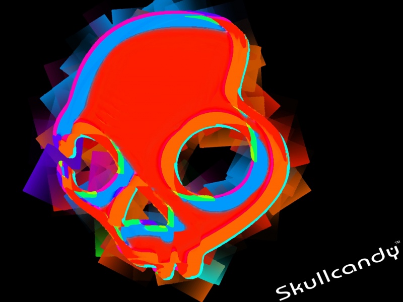 Wallpaper Skullcandy Desktop Background