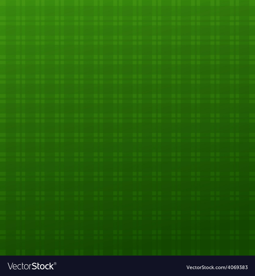 Green Check Pattern Background Royalty Vector Image