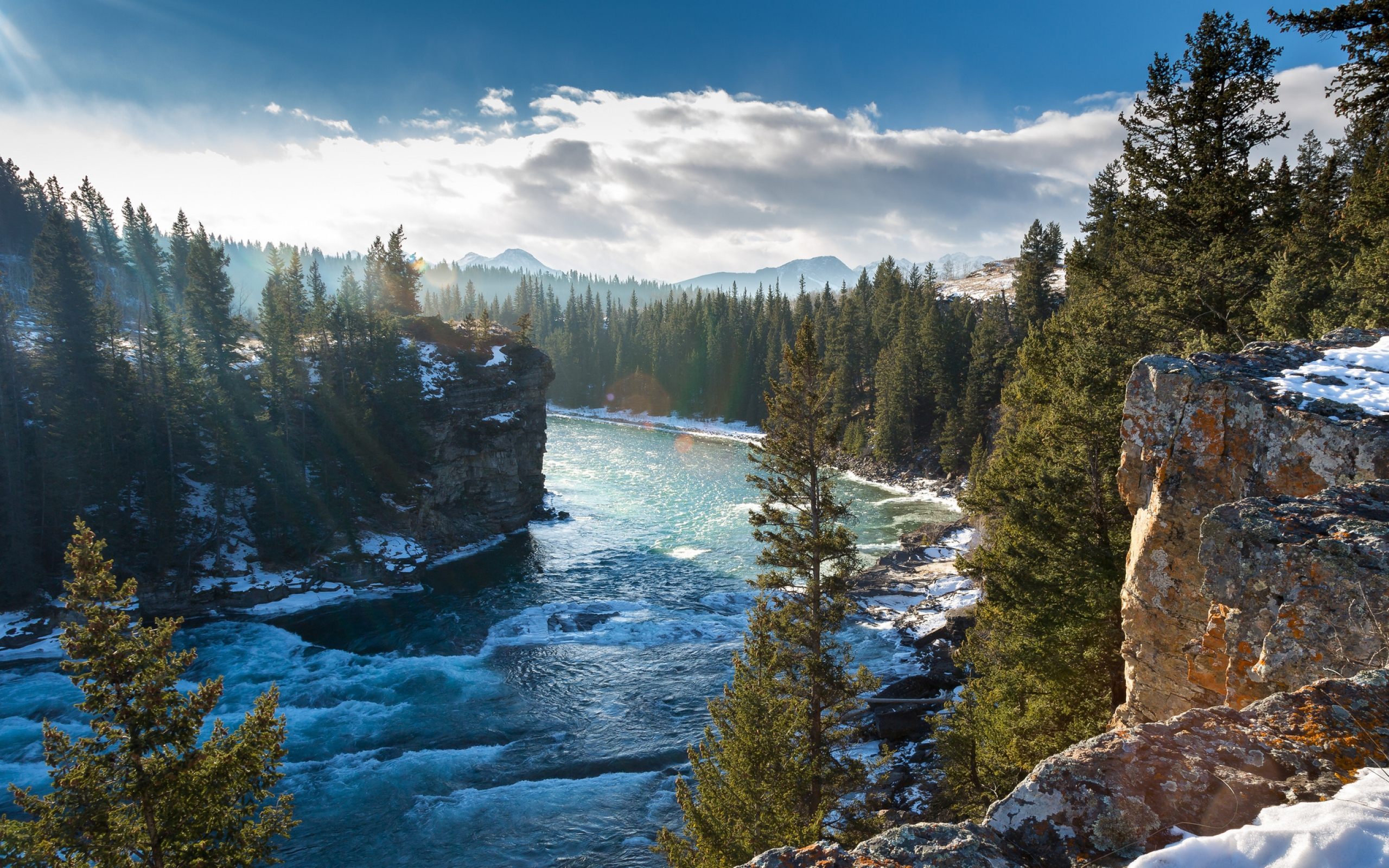 Canada Wallpaper HD
