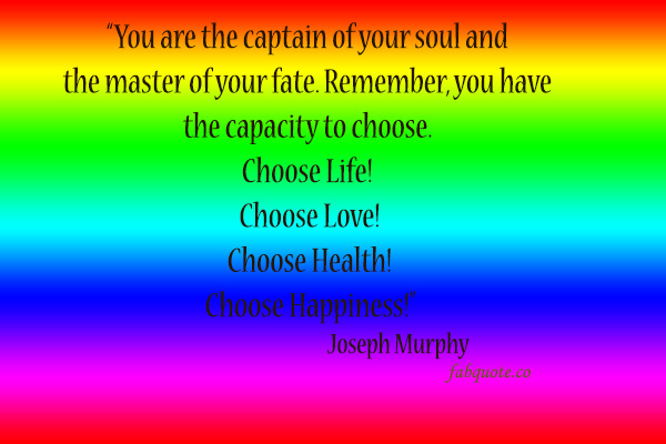 Joseph Murphy Captain Of Your Soul Fabulous Quotes
