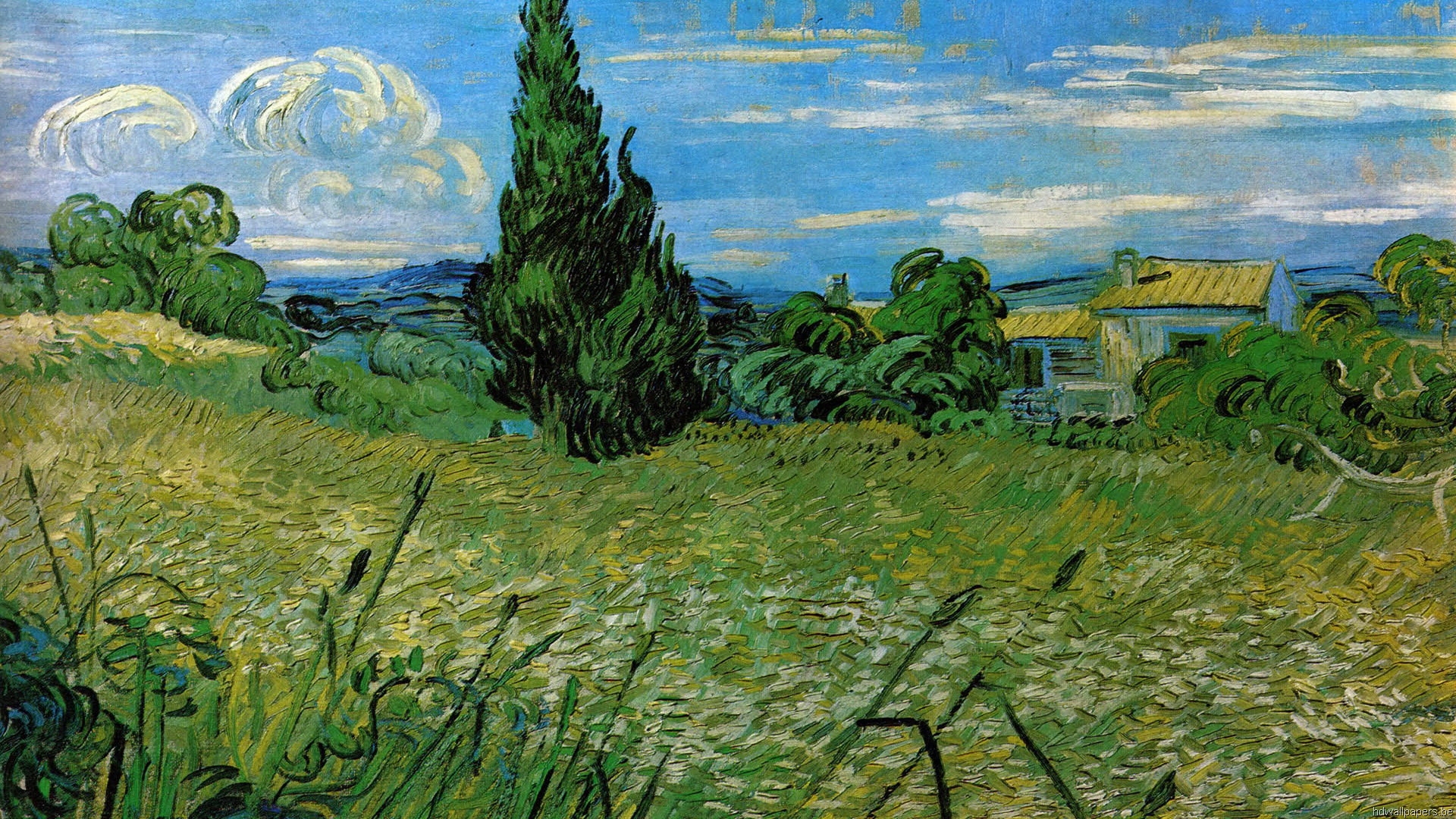 Explore Vincent Van Gogh Iphone Wallpaper and more