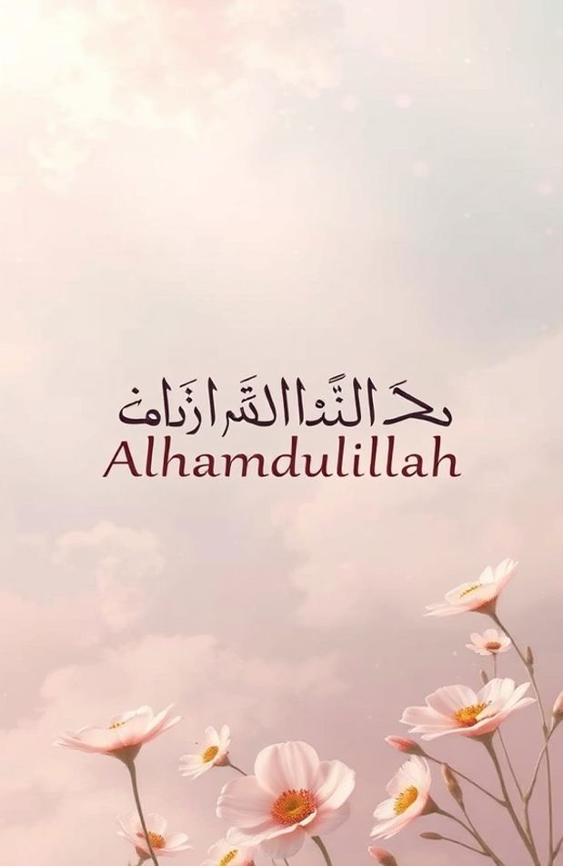 Alhamdulillah Wallpaper