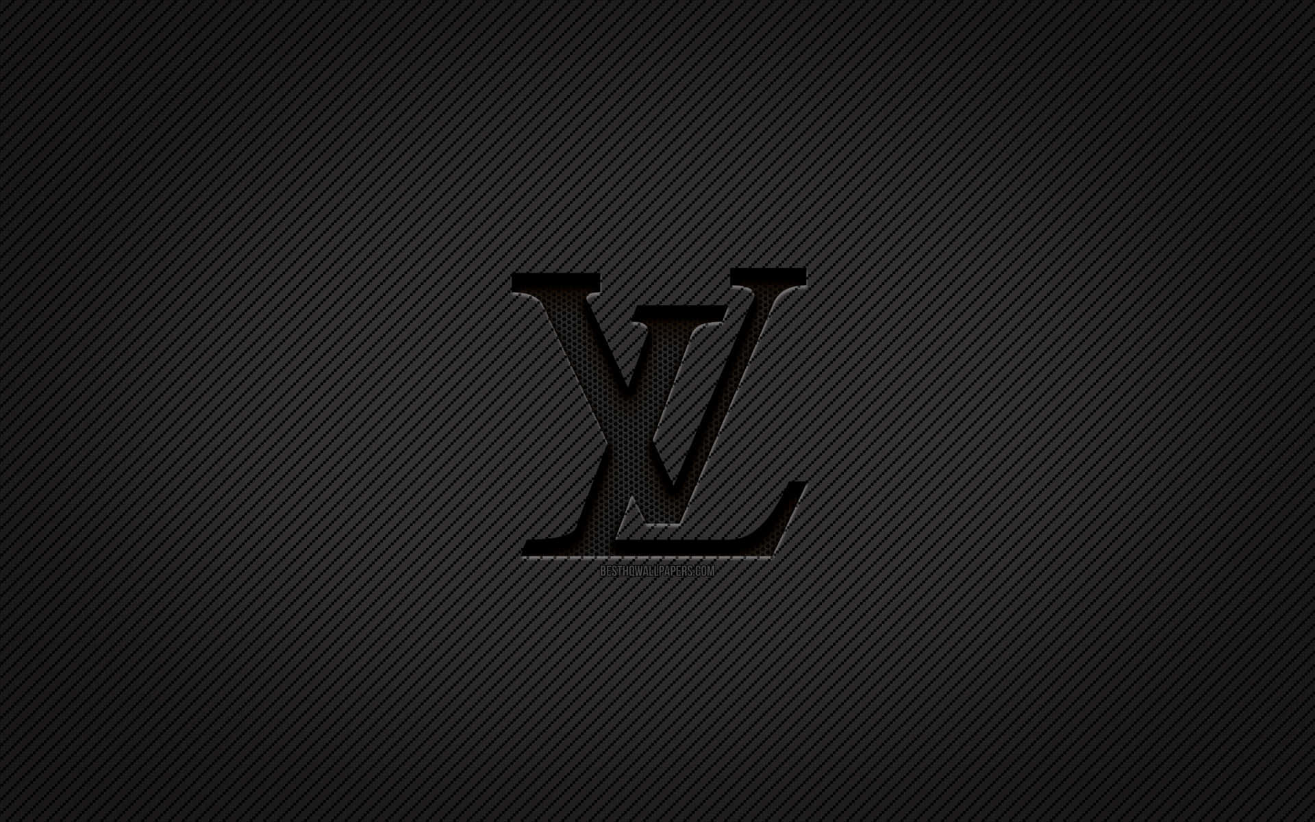 Louis Vuitton Logo Wallpaper
